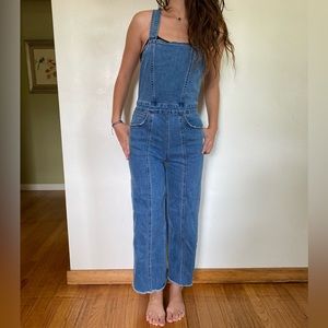 Billabong Wrangler Overalls size 25